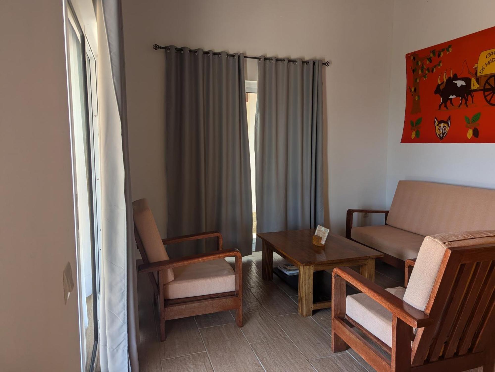 Les Paillottes De Babaomby Hotel Antsiranana 외부 사진